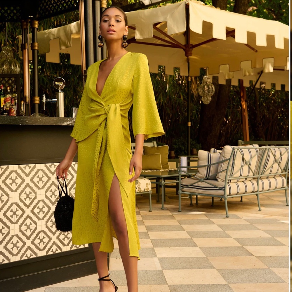 Lady Pipa Anaís Dress